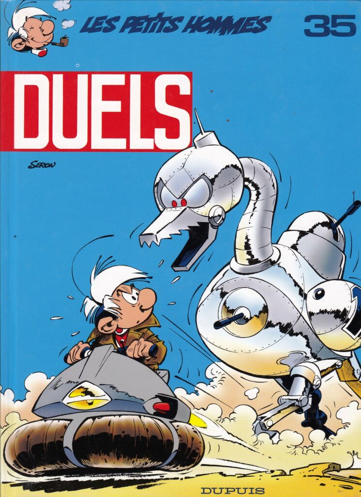 Les Petits Hommes N Duels Eo Denistoys Bd