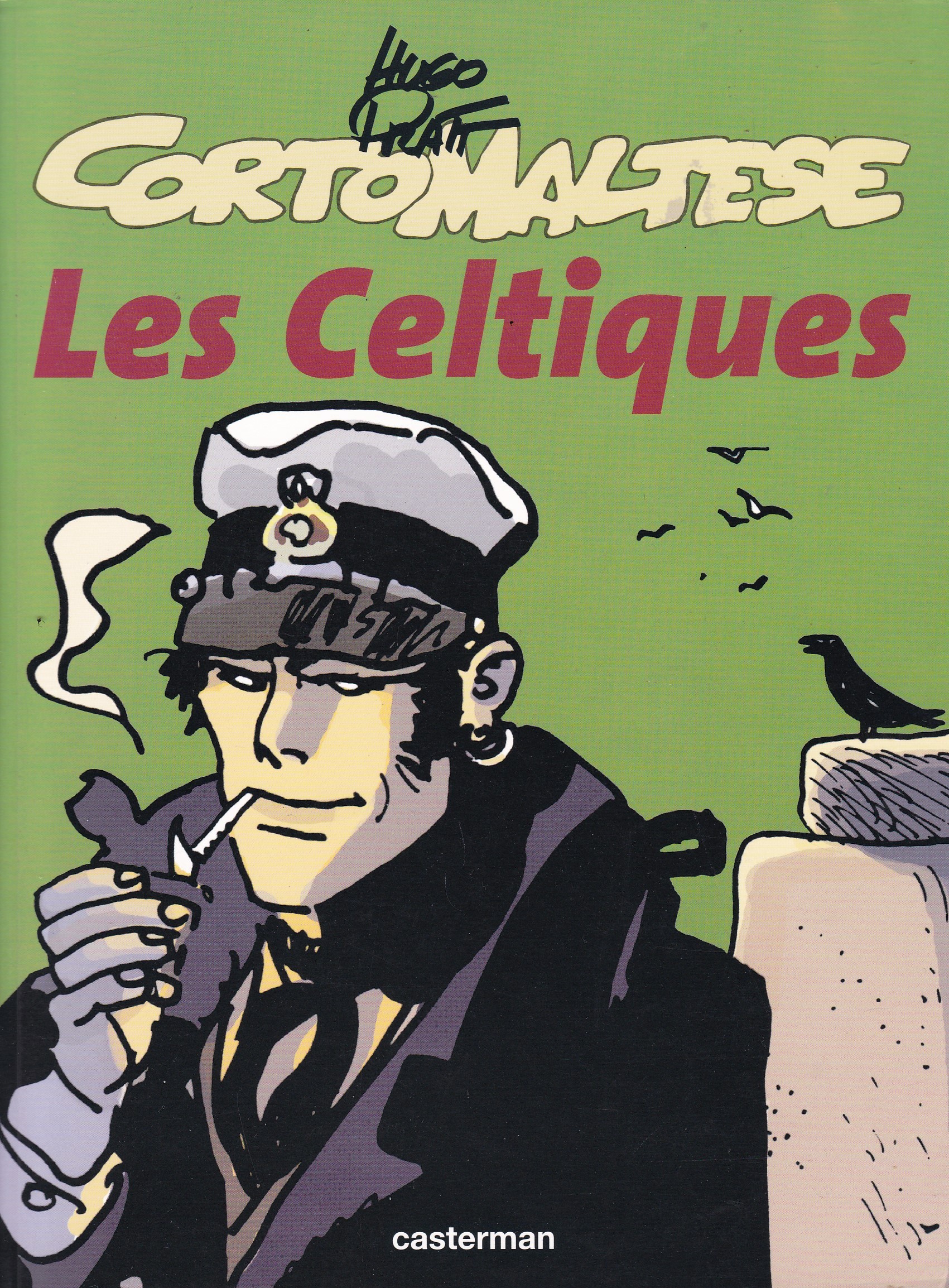 Corto Maltese N 06 Les Celtiques Denistoys BD